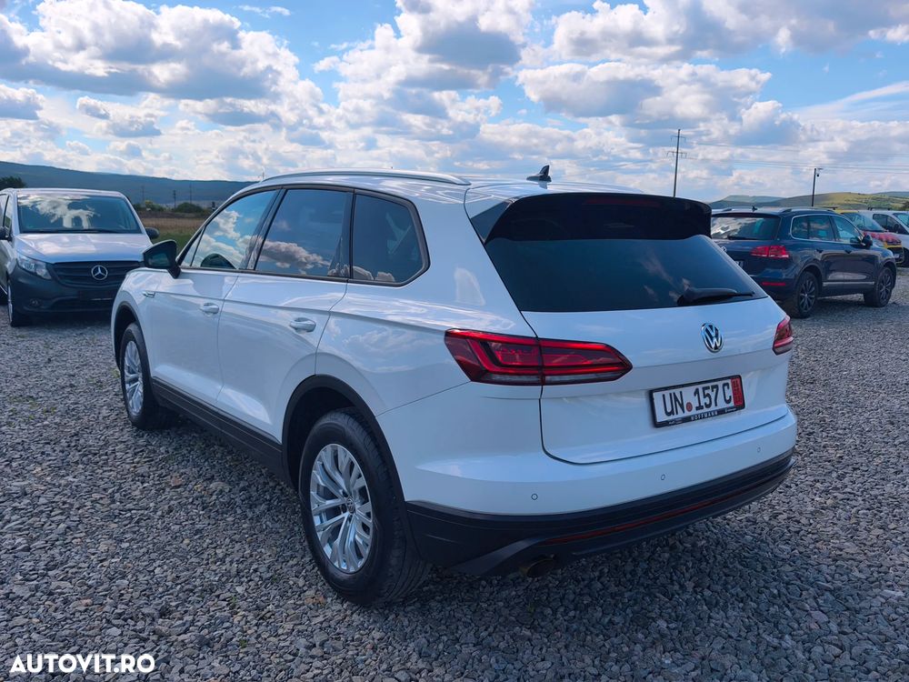 Volkswagen Touareg V6 TDI Elegance - 13
