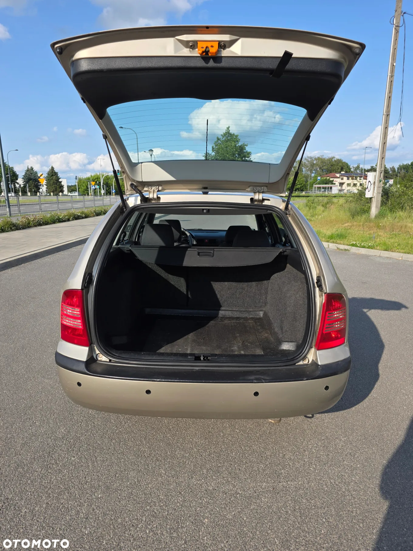 Skoda Octavia 1.9 TDI Ambiente - 9