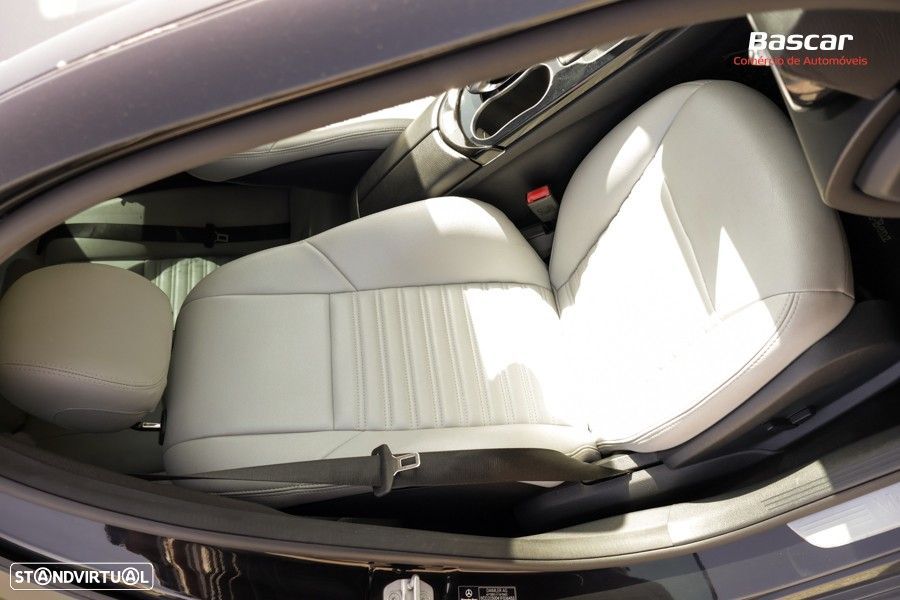 Mercedes-Benz C 220 BlueTEC - 18