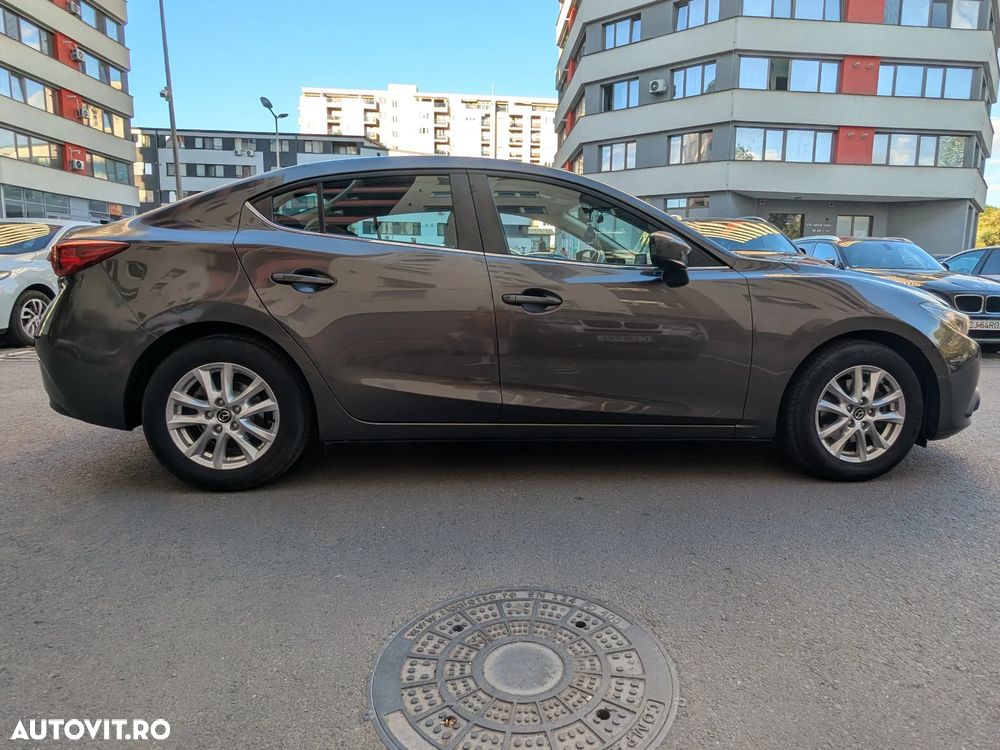 Mazda 3 G120 Attraction - 3