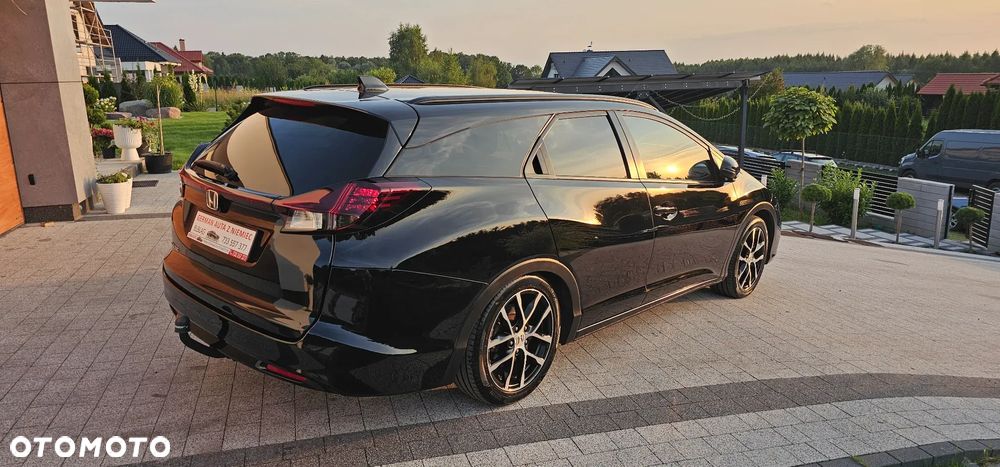 Honda Civic 1.6 i-DTEC Executive (ADAS / Connect+) - 27