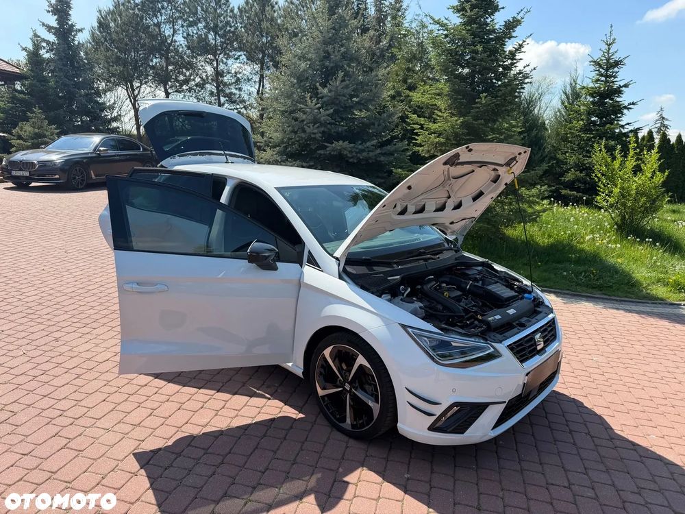 Seat Ibiza 1.0 TSI S&S DSG FR Anniversary Edition - 10