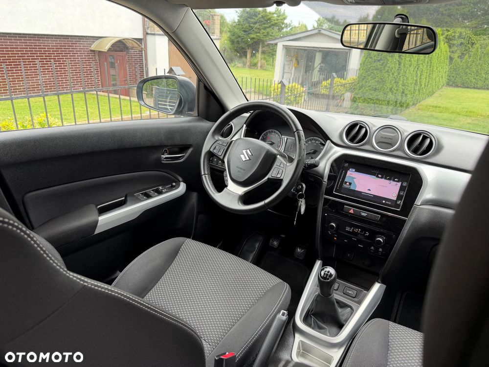 Suzuki Vitara 1.6 (4x2) Comfort+ - 13