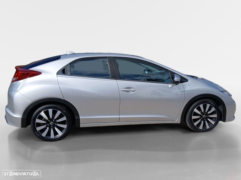 Honda Civic 1.4 i-VTEC Sport - 6