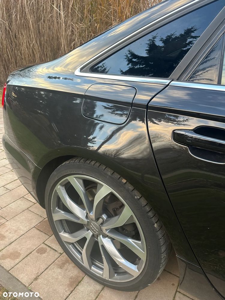 Audi A6 Limousine 3.0 TFSI quattro S tronic - 7