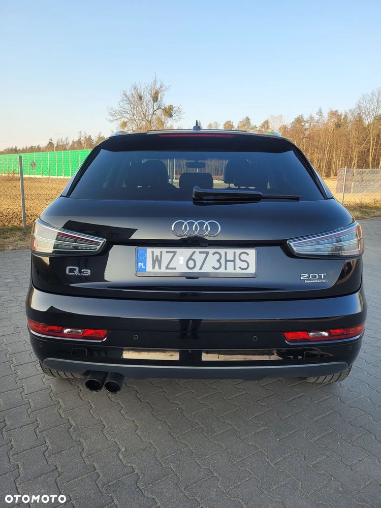 Audi Q3 2.0 TFSI Quattro S tronic - 4