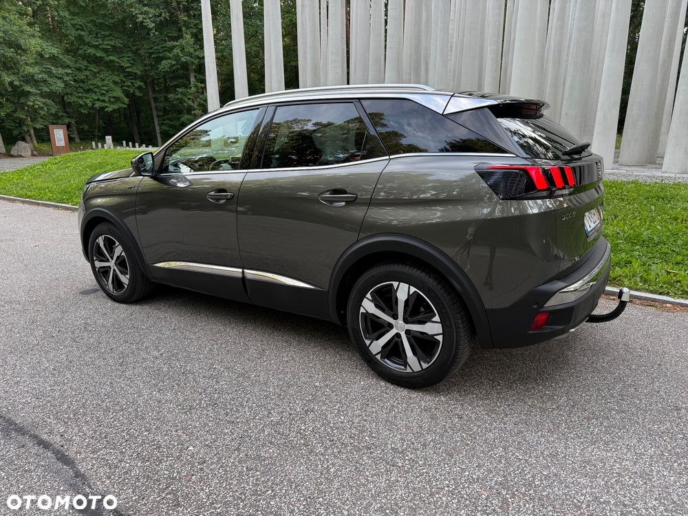 Peugeot 3008 BlueHDi 180 Stop & Start EAT6 GT - 4
