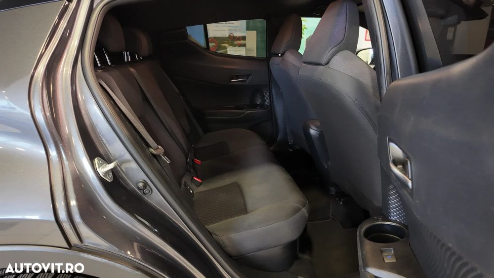 Toyota C-HR 1.8 HSD 122 CP 4x2 CVT C-enter - 32