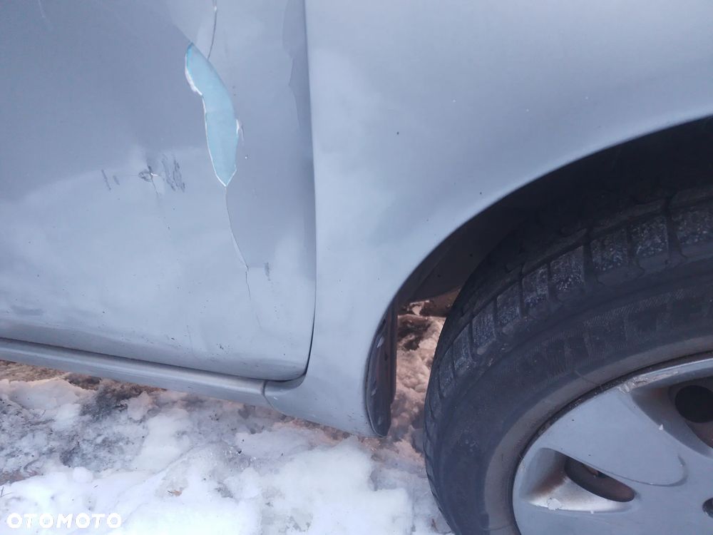 NISSAN MICRA K12 03-07 1.2 16V  LUSTERKO ZEWNĘTRZNE LEWE   KY0 G - 8