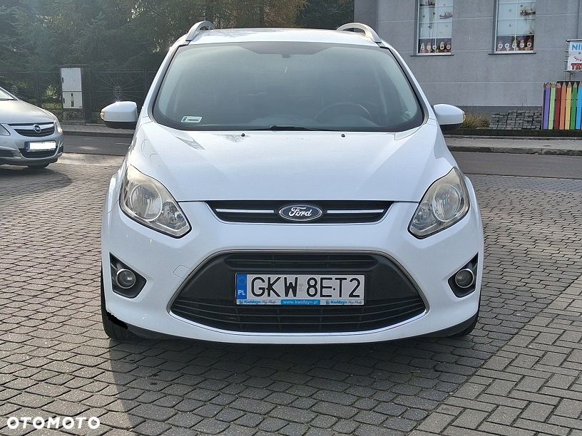 Ford Grand C-MAX 1.6 TDCi Start-Stop-System Ambiente - 2