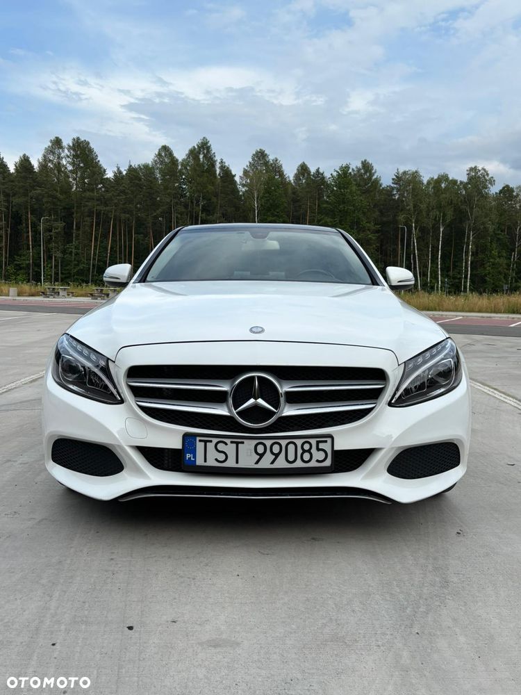 Mercedes-Benz Klasa C 300 7G-TRONIC Avantgarde - 5