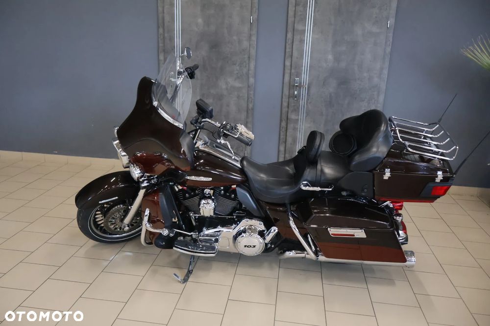 Harley-Davidson Touring Electra Glide - 19