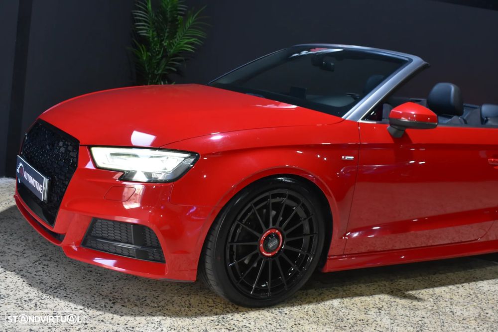 Audi A3 Cabrio - 24
