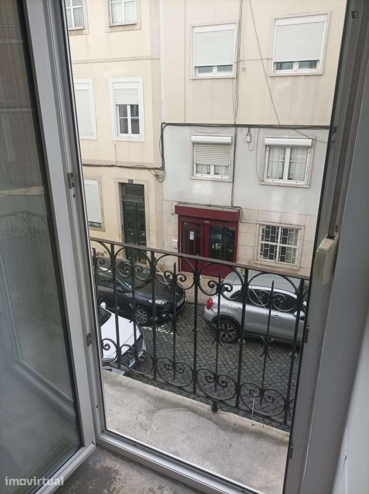 Quarto - localizado em Arroios Lisbon - Grande imagem: 2/13