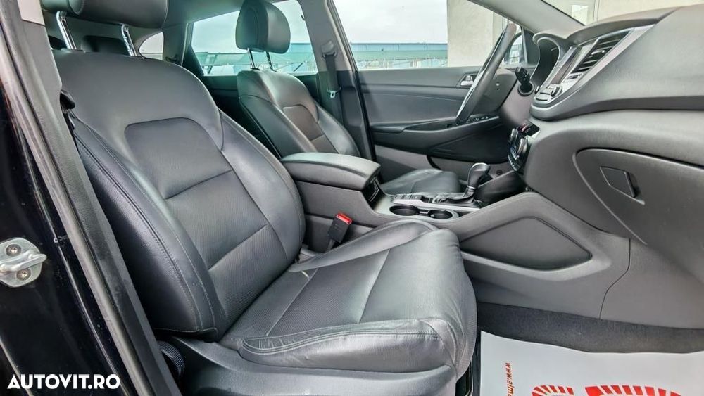 Hyundai Tucson - 13