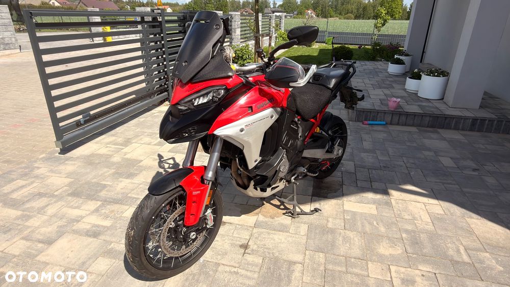 Ducati Multistrada - 14