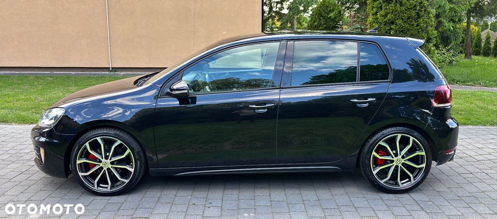 Volkswagen Golf VI 2.0 TSI GTI - 10