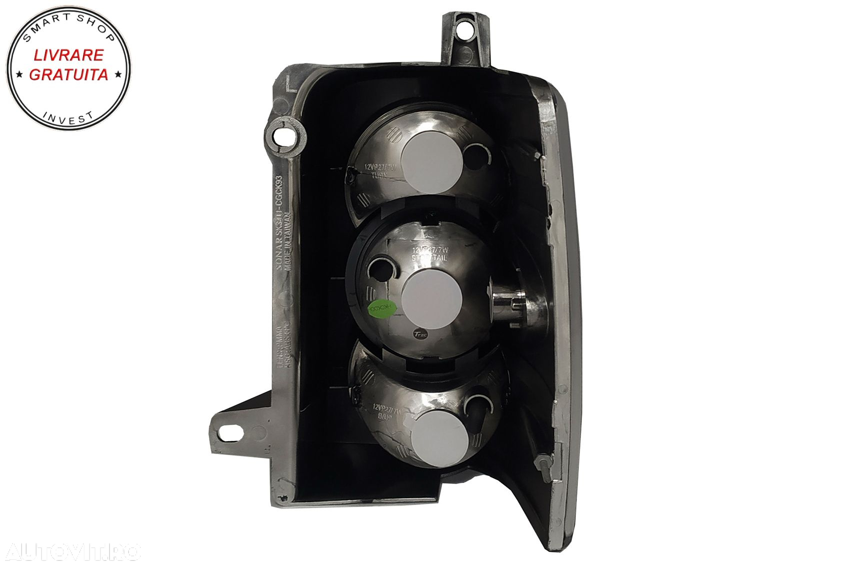 Stopuri JEEP Grand Cherokee ZJ (1993-1999) Black- livrare gratuita - 5