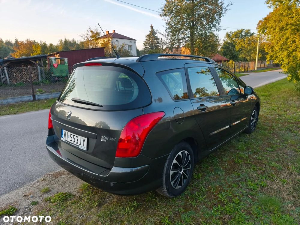 Peugeot 308 1.6 e-HDi Style STT - 14