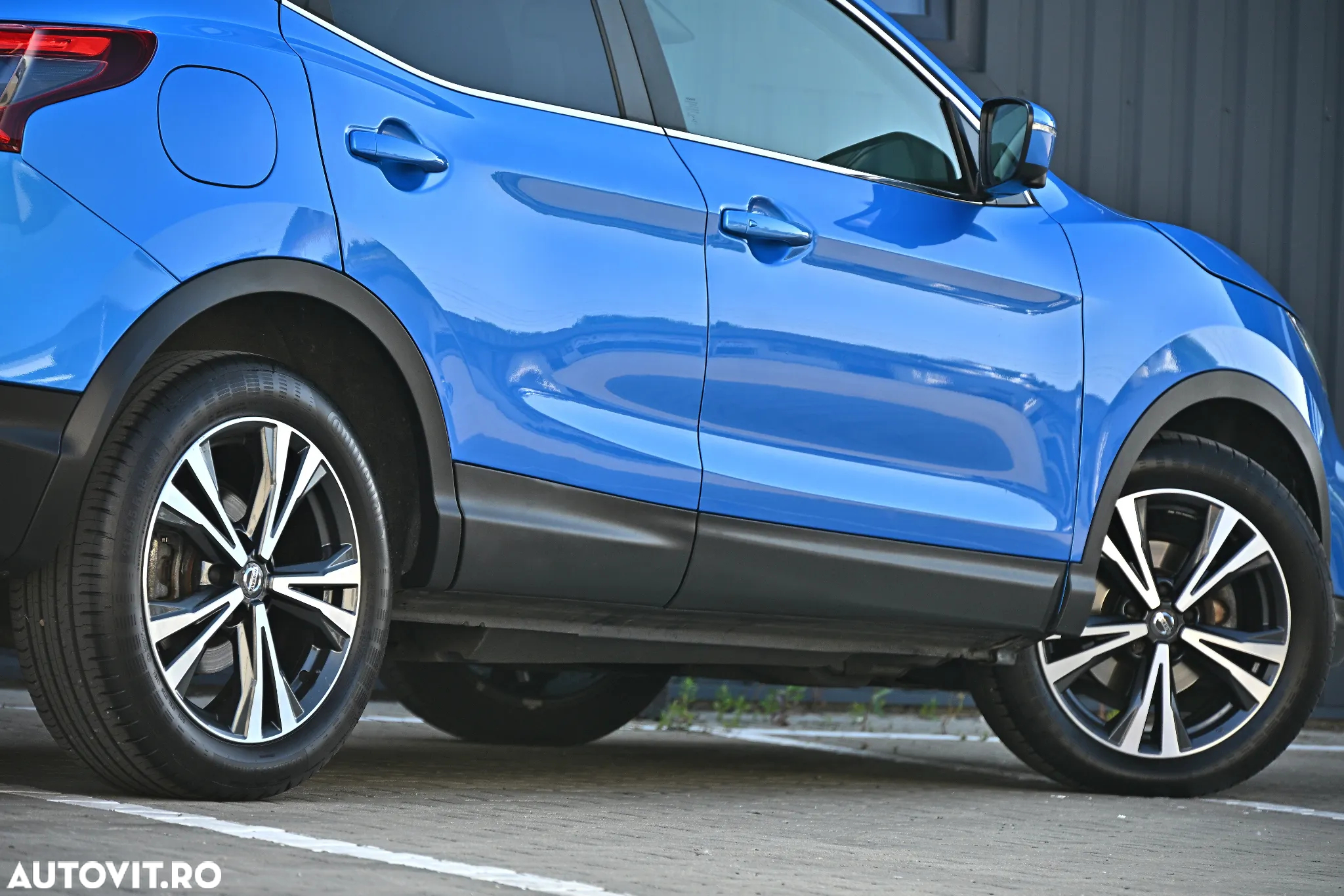 Nissan Qashqai 1.5 DCI N-CONNECTA - 38