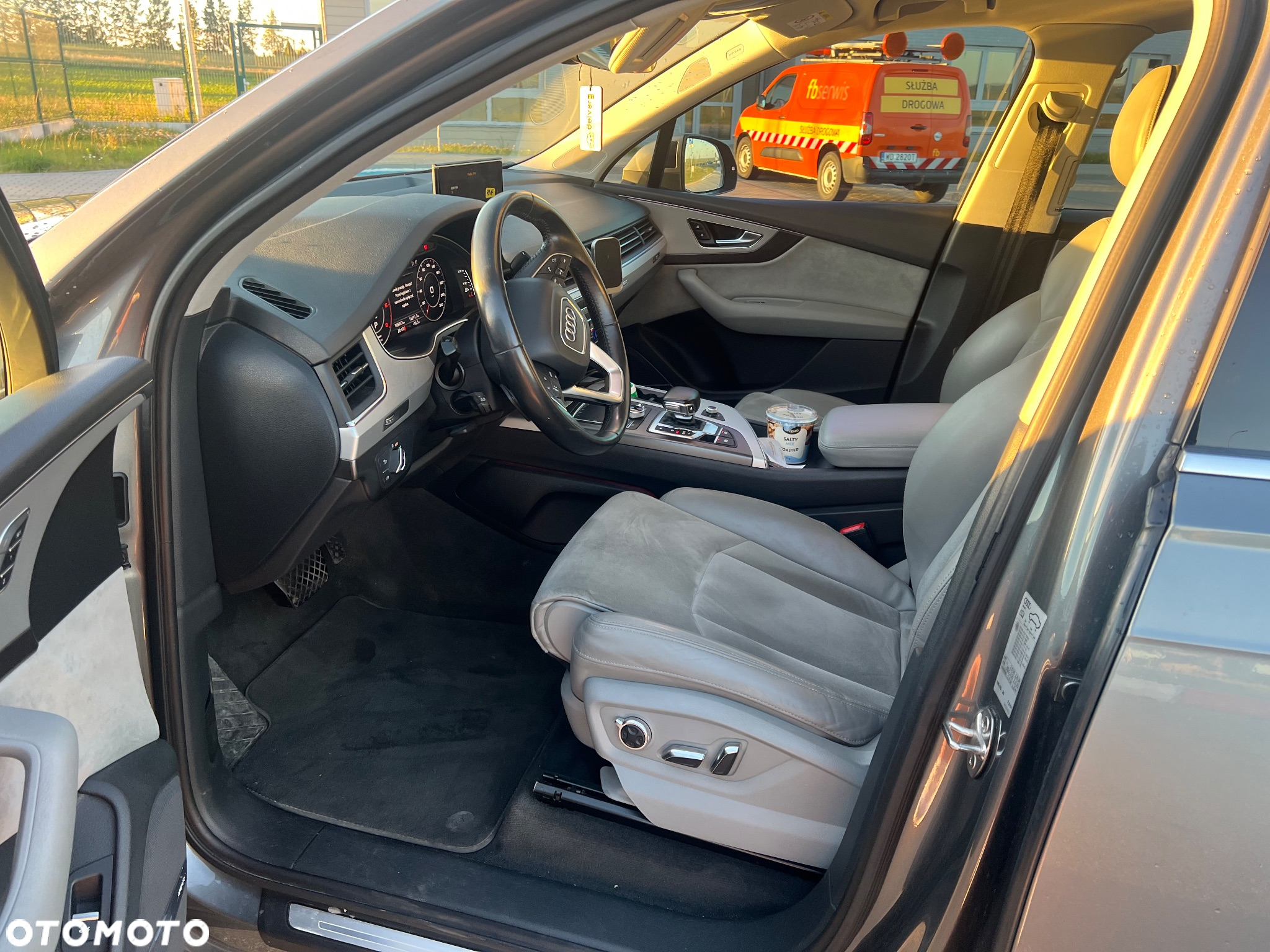 Audi Q7 3.0 TDI ultra Quattro Tiptronic - 12