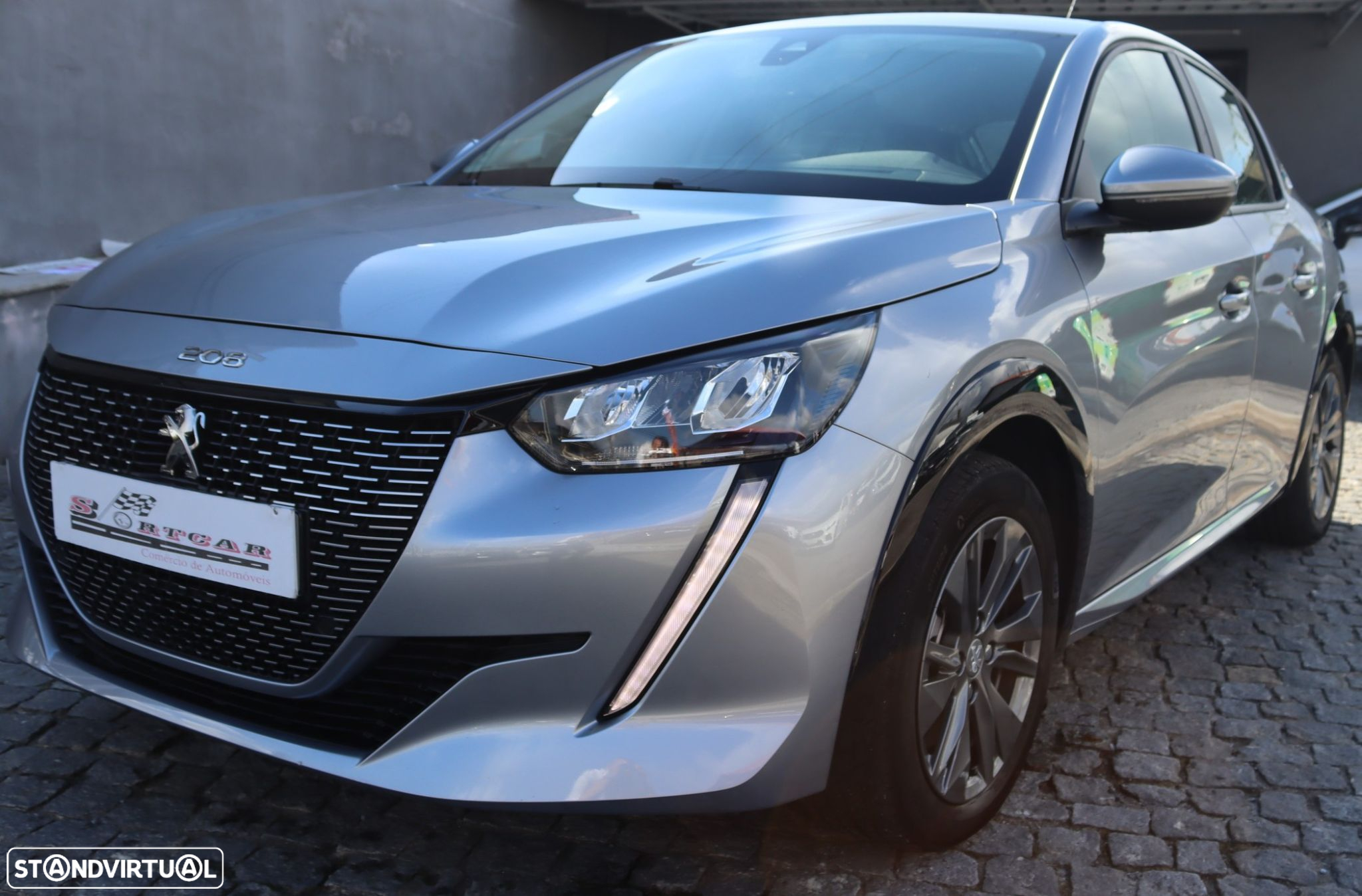 Peugeot e-208 - 3