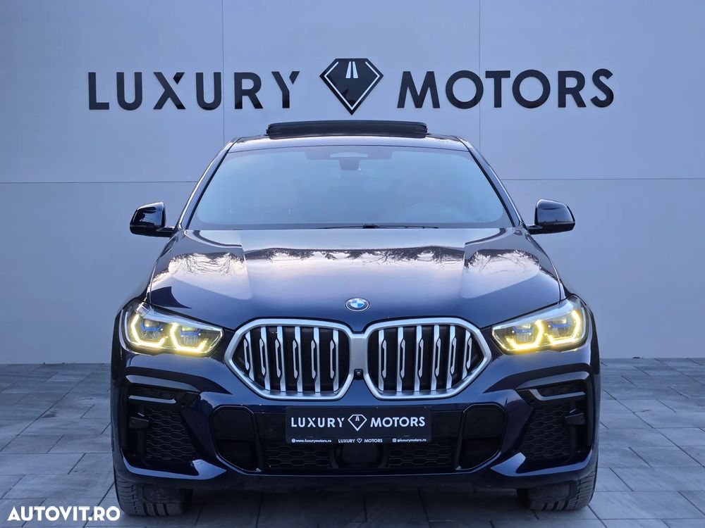BMW X6 - 3