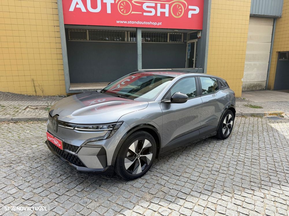 Renault Mégane E-Tech EV60 Evolution Optimum Charge - 7