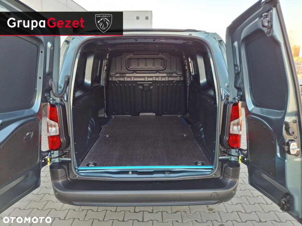 Peugeot Nowy Partner - 9