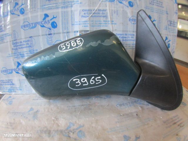 Espelho Esp3965 RENAULT ESPACE 2004 2.2DCI 150CV 5P CINZA DRT ELETRICO 5 PINOS - 2