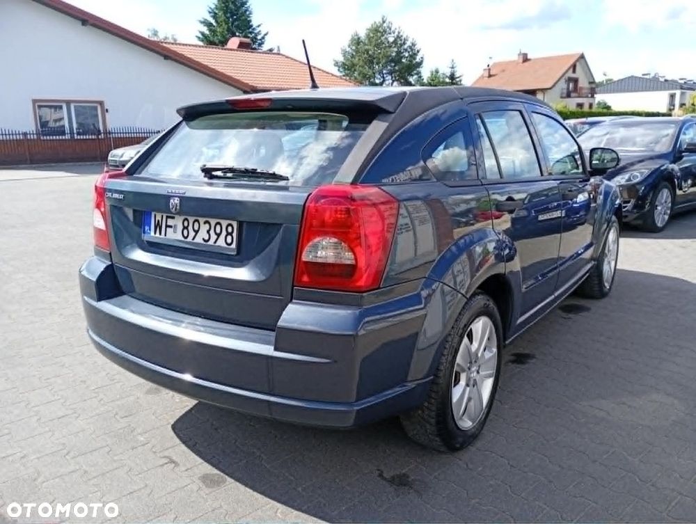 Dodge Caliber - 4