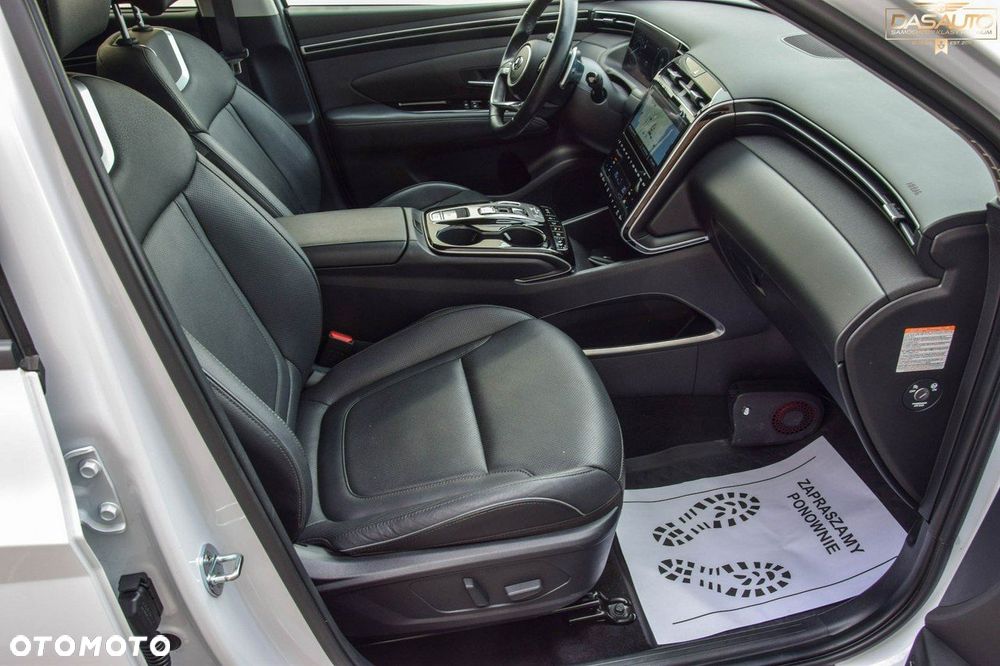 Hyundai Tucson - 34