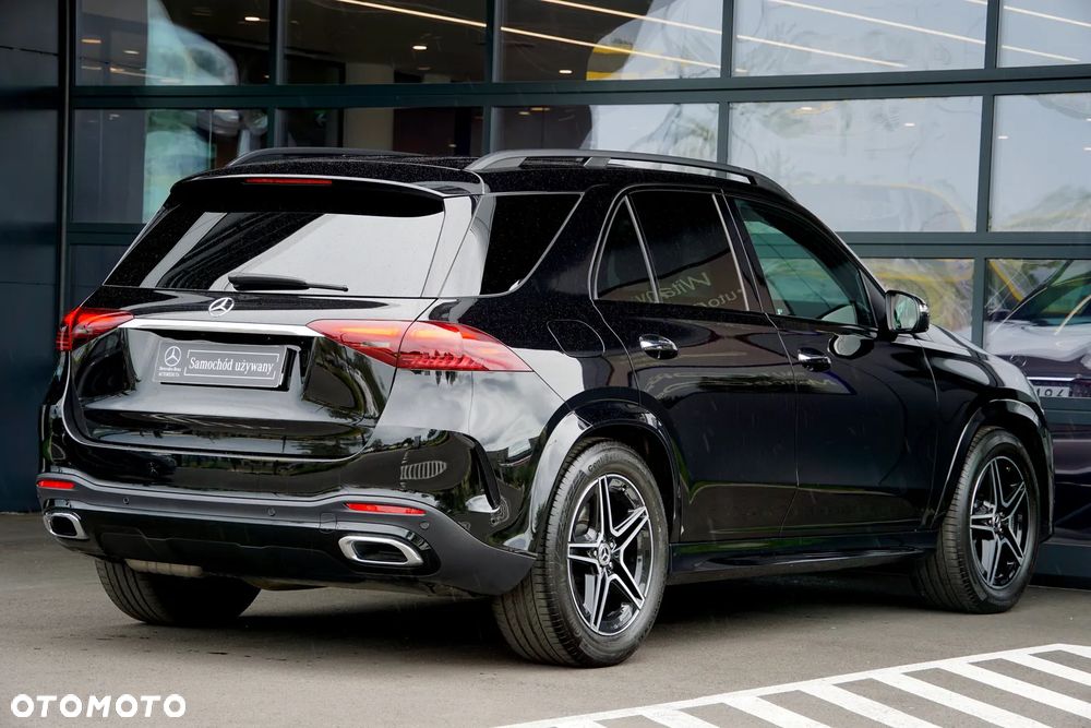 Mercedes-Benz GLE 300 d mHEV 4-Matic AMG Line - 7