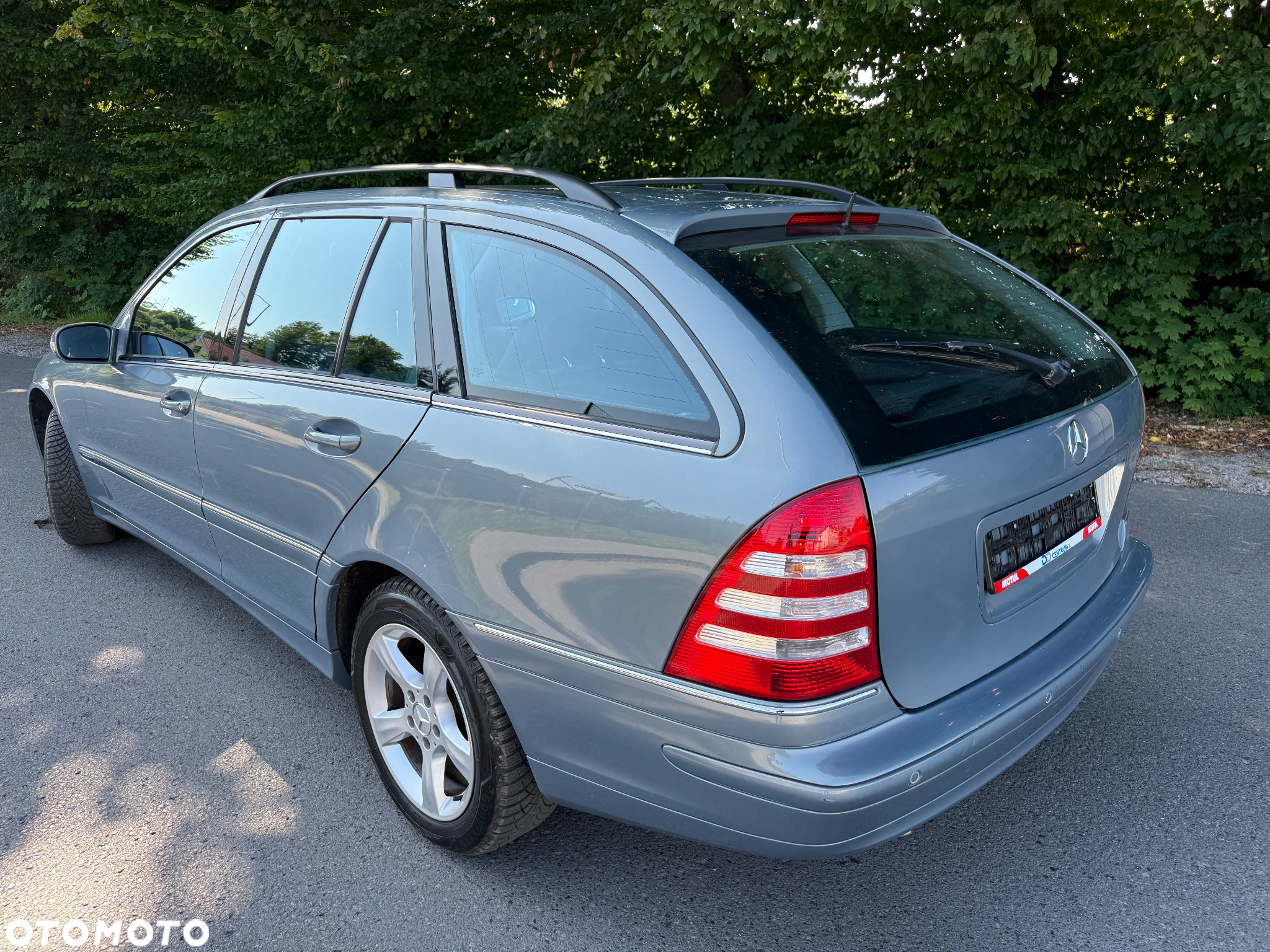 Mercedes-Benz Klasa C 280 T Avantgarde 4-Matic - 10