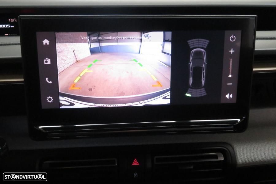 Citroën C3 Aircross 1.2 PureTech Plus - 12