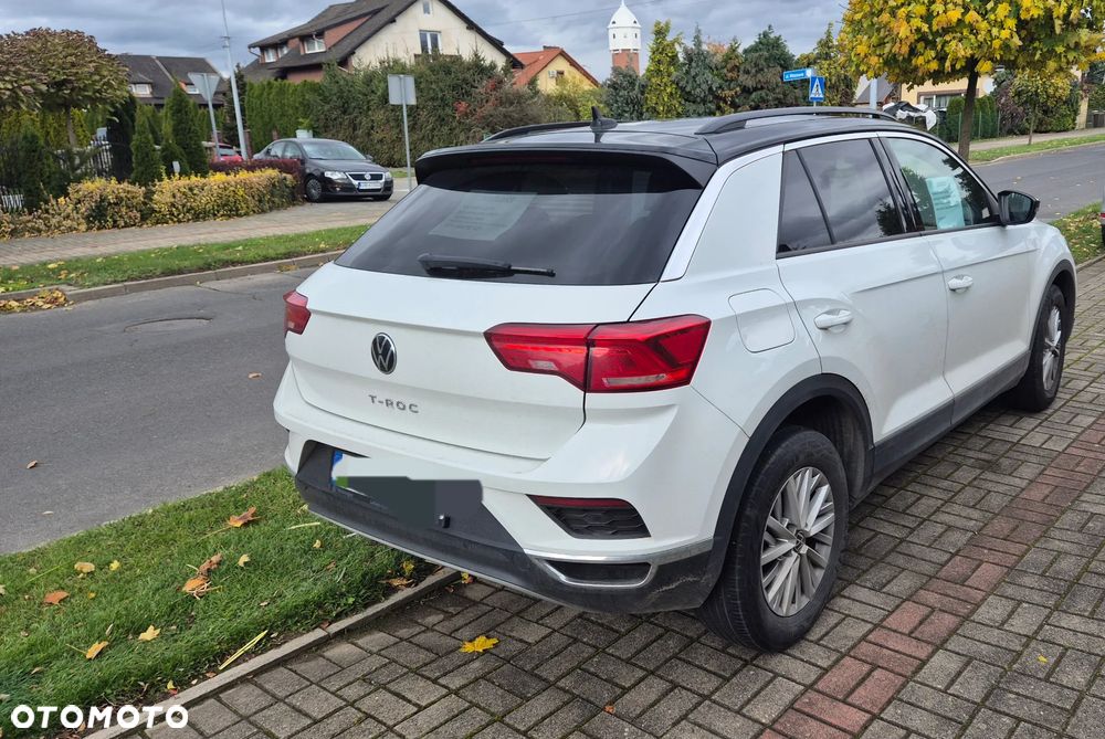Volkswagen T-Roc 1.0 TSI Advance - 9