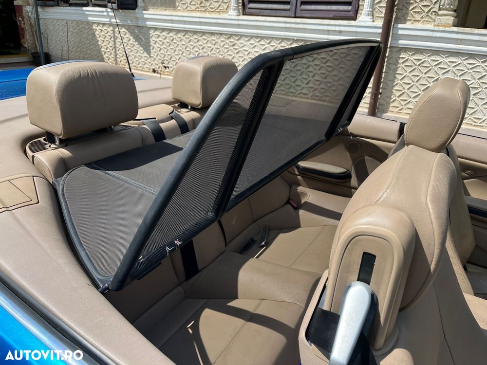 BMW Seria 3 325 Ci Cabrio - 7