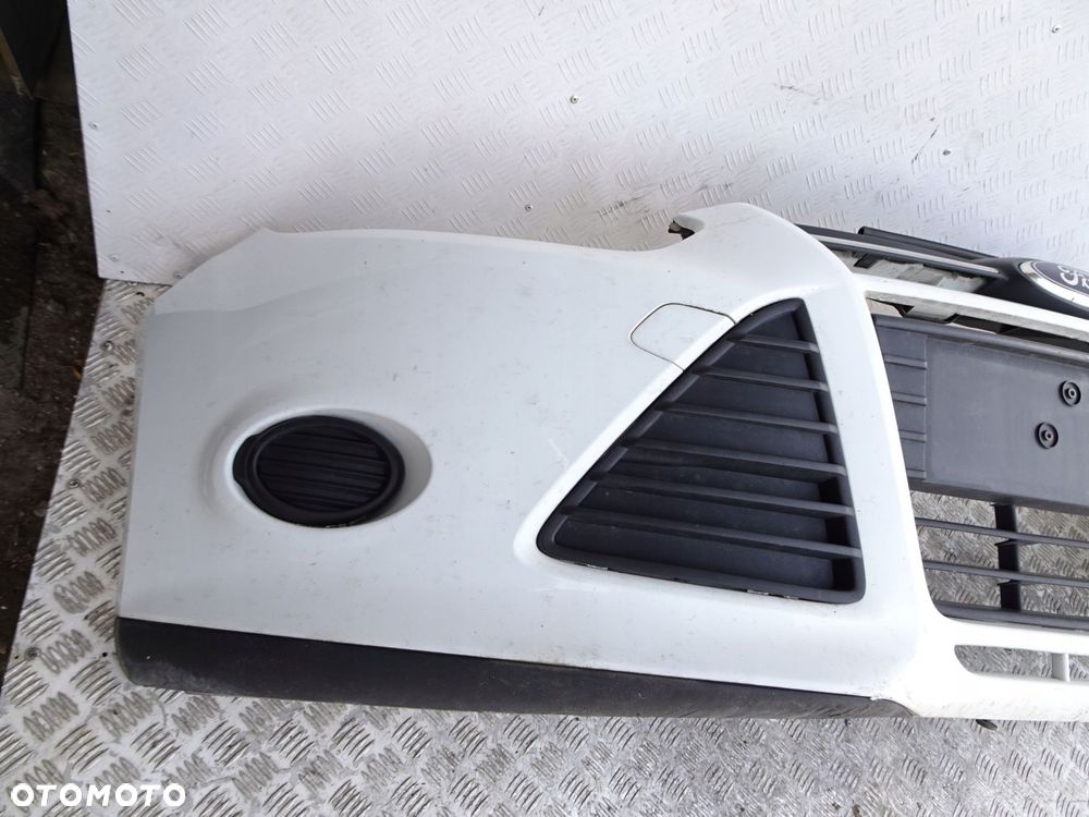 zderzak przód kpl. ford focus mk3 5b - 9