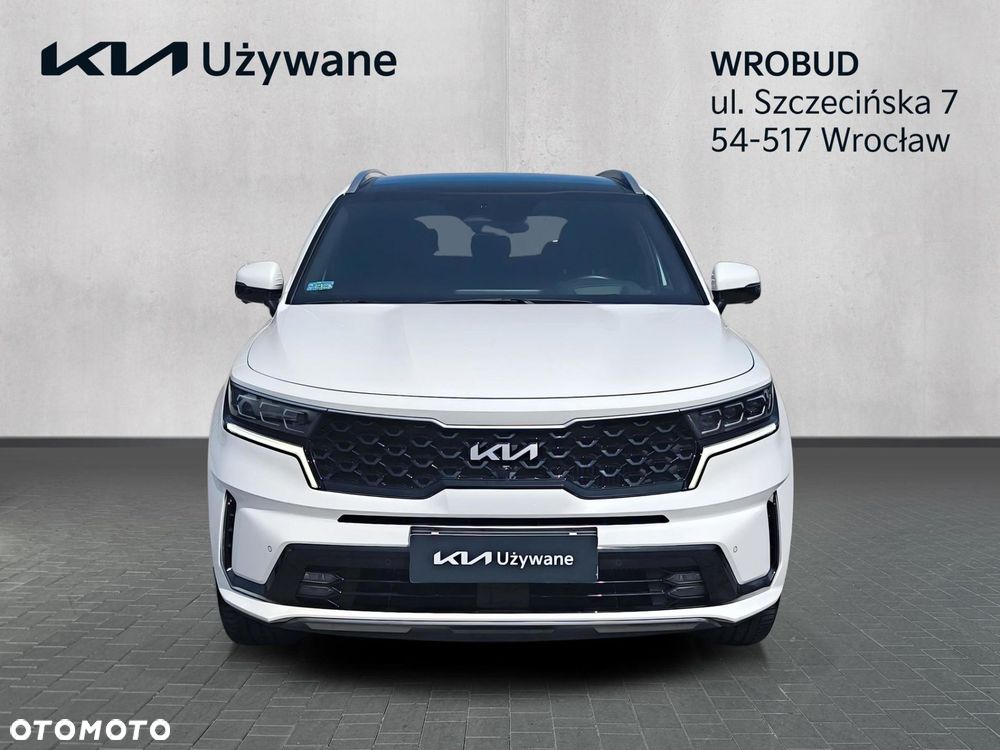 Kia Sorento 1.6 T-GDI HEV Prestige Line 7os - 8