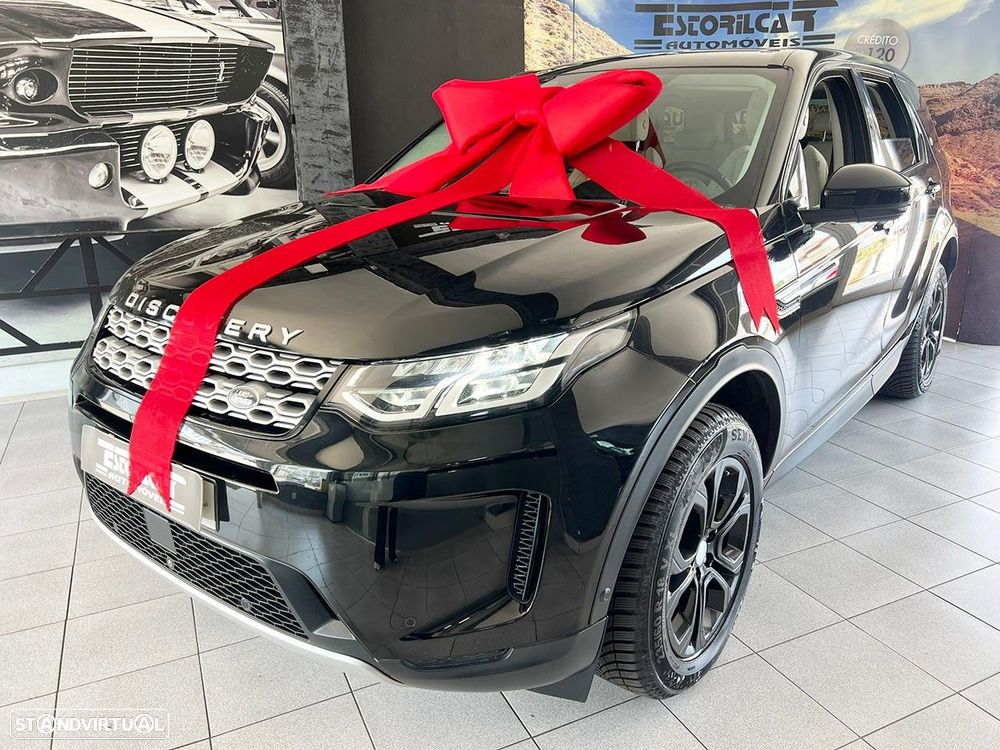 Land Rover Discovery Sport 1.5 I3 P300e AWD Dynamic SE - 2