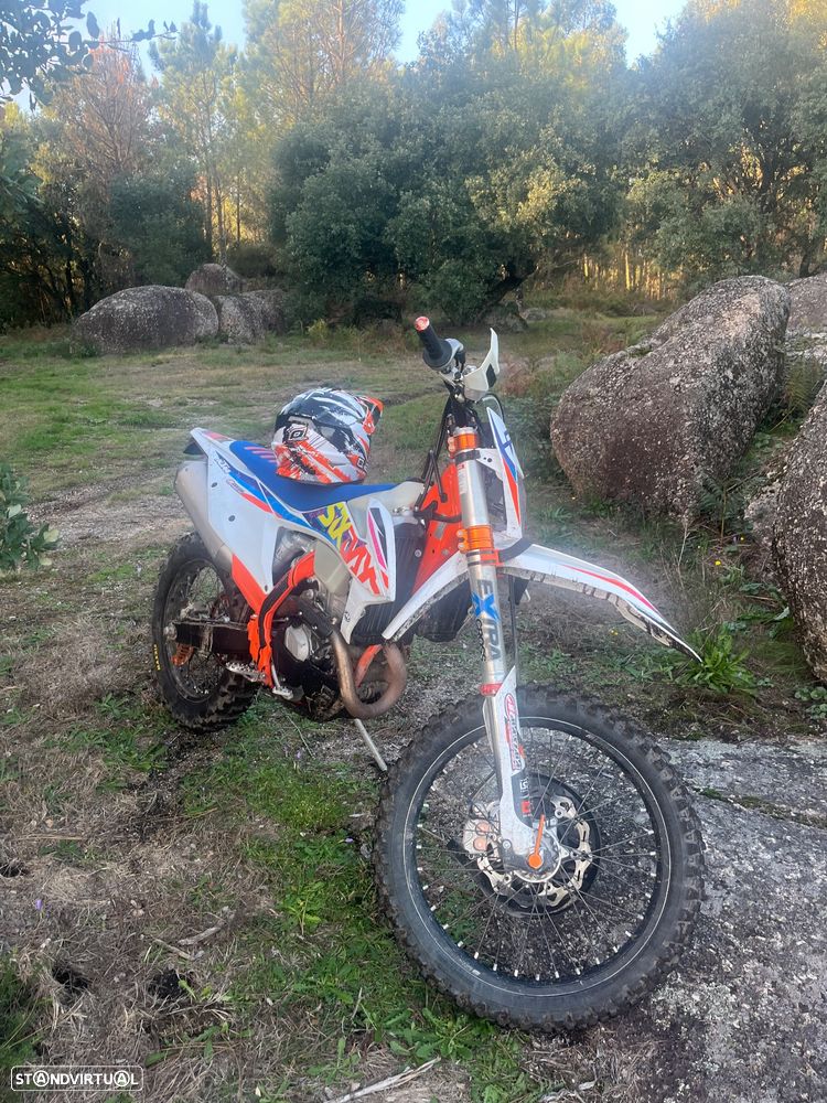 KTM 350 - 2