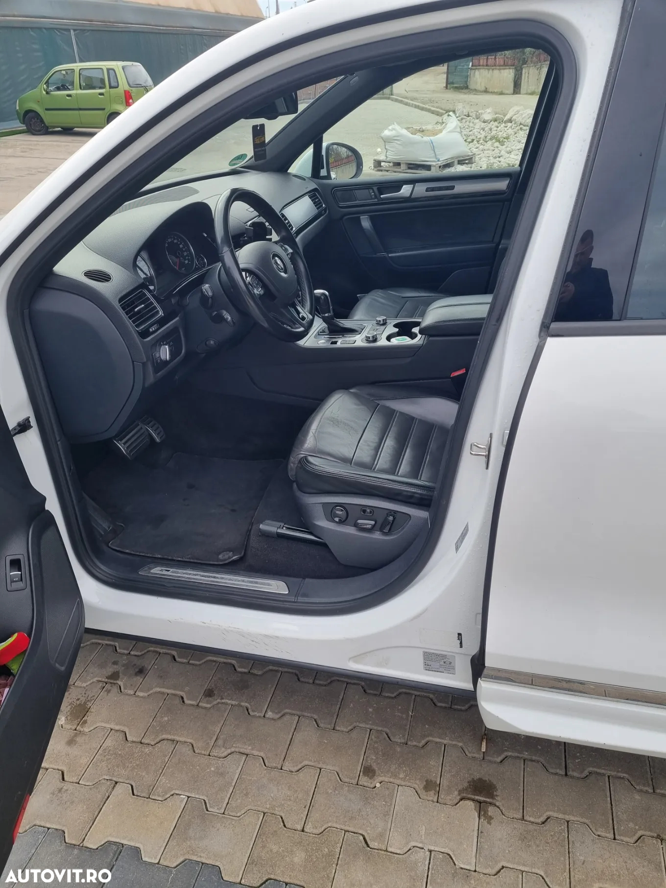 Volkswagen Touareg 3.0 V6 TDI Blue Motion DPF Automatik - 4