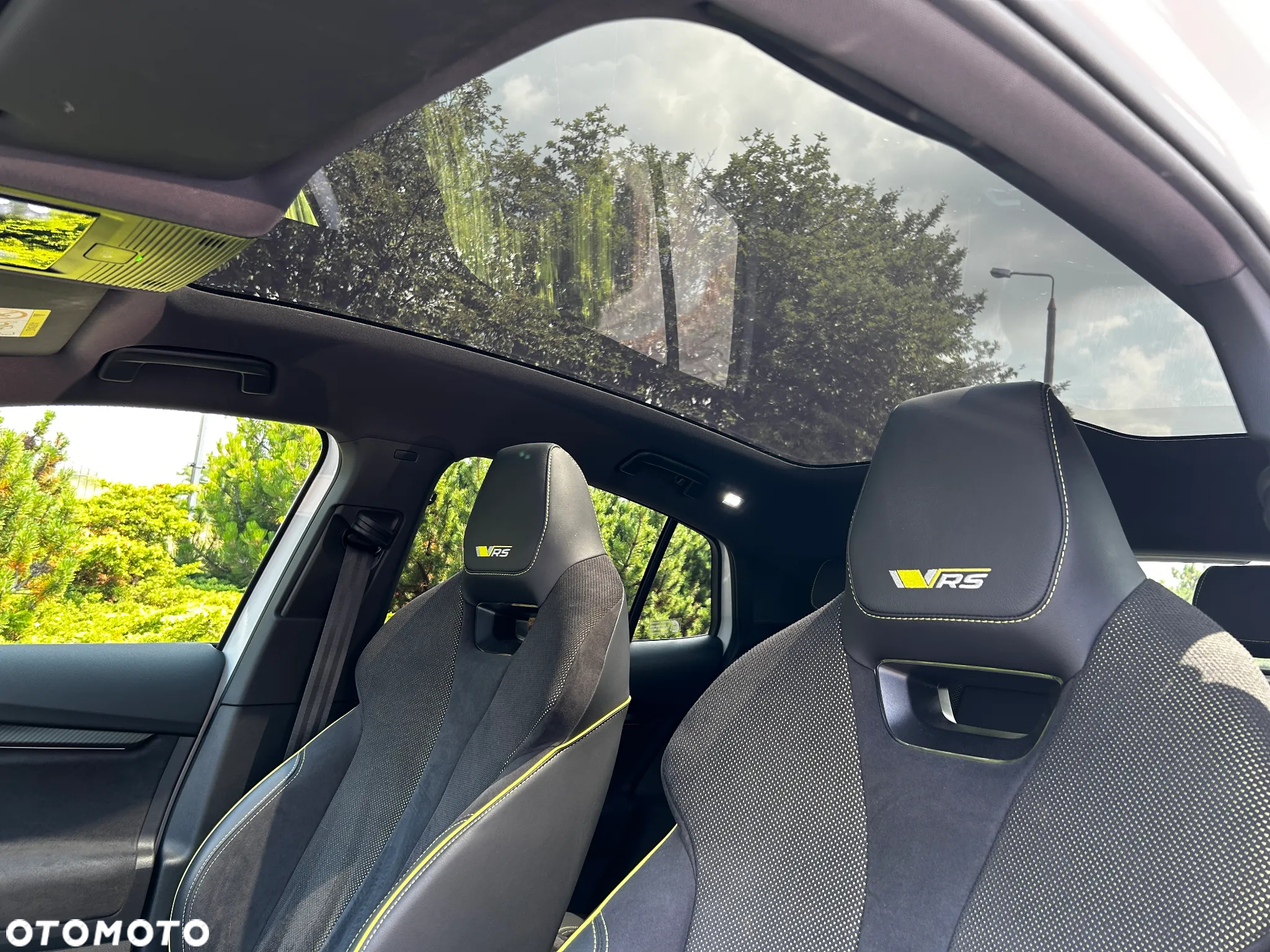 Skoda Enyaq Coupe RS 82kWh - 15