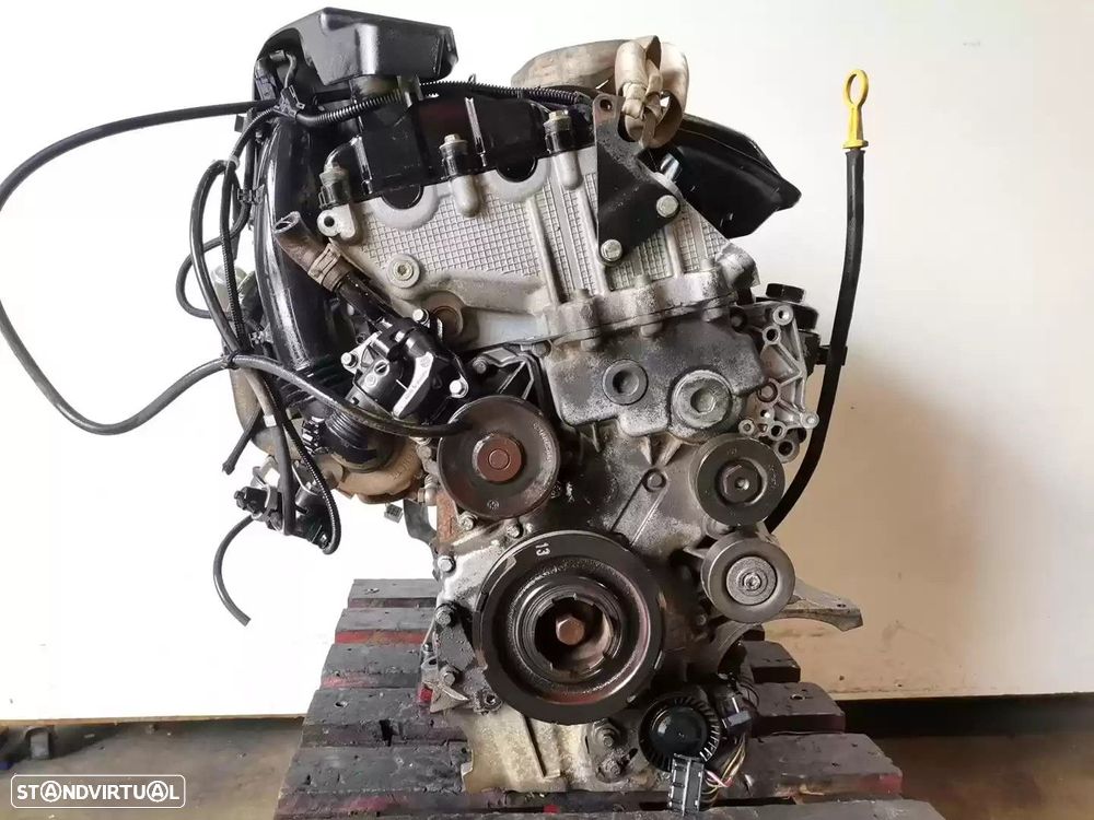 MOTOR COMPLETO LAND ROVER FREELANDER 2004 - 7