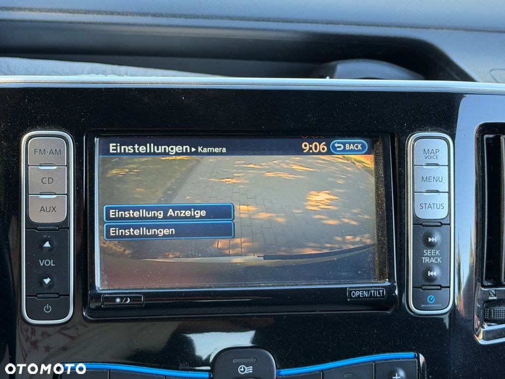 Nissan NV200 Evalia (mit Batterie) Tekna - 18