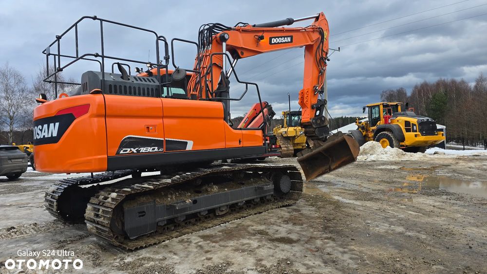 Doosan Dx180 - 5