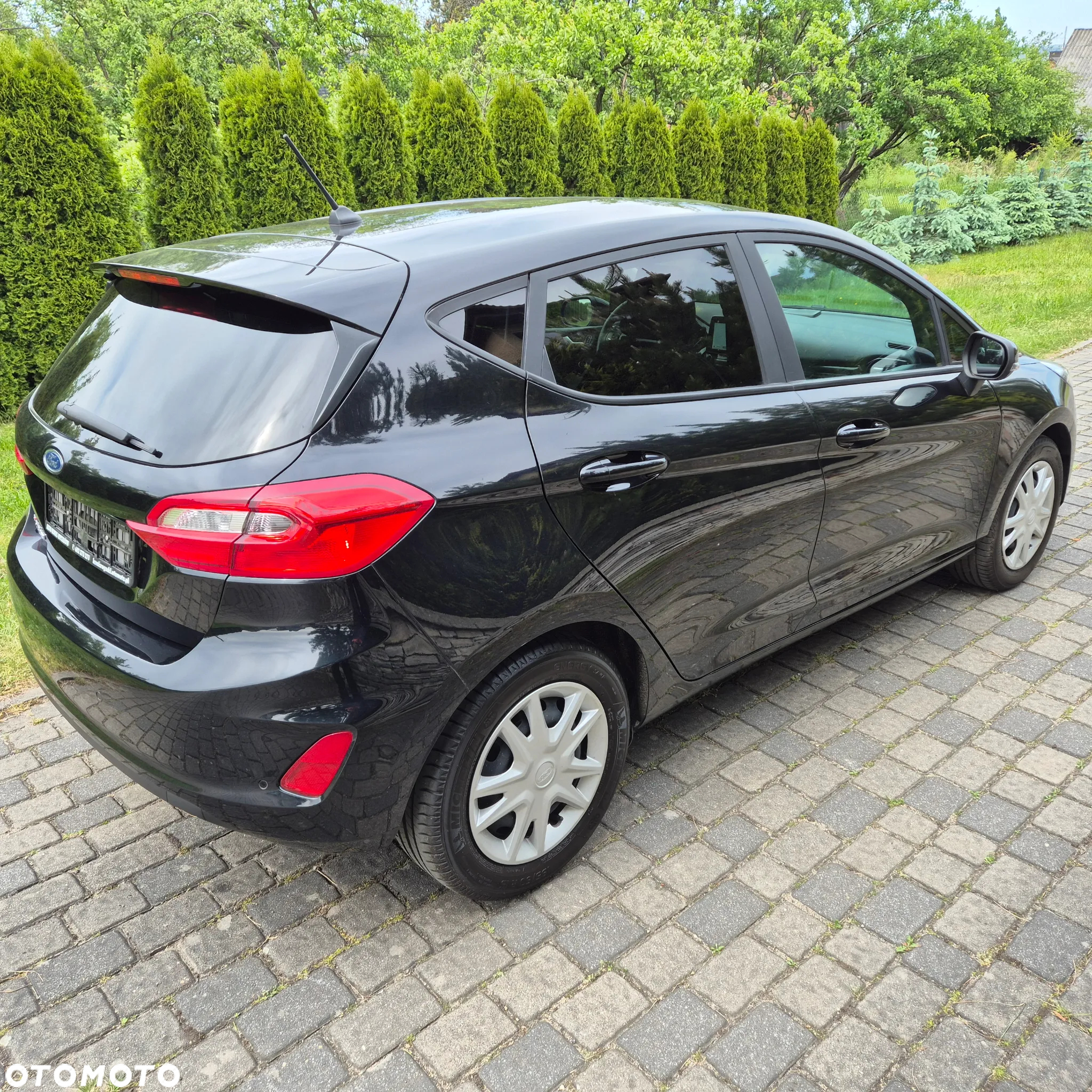 Ford Fiesta - 4