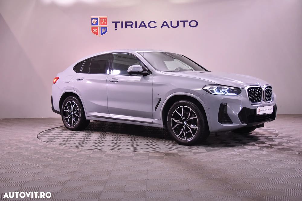 BMW X4 xDrive20i AT MHEV - 8