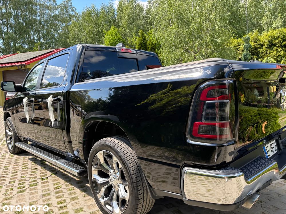 RAM 1500 Crew Cab Shortbed Bighorn - 16