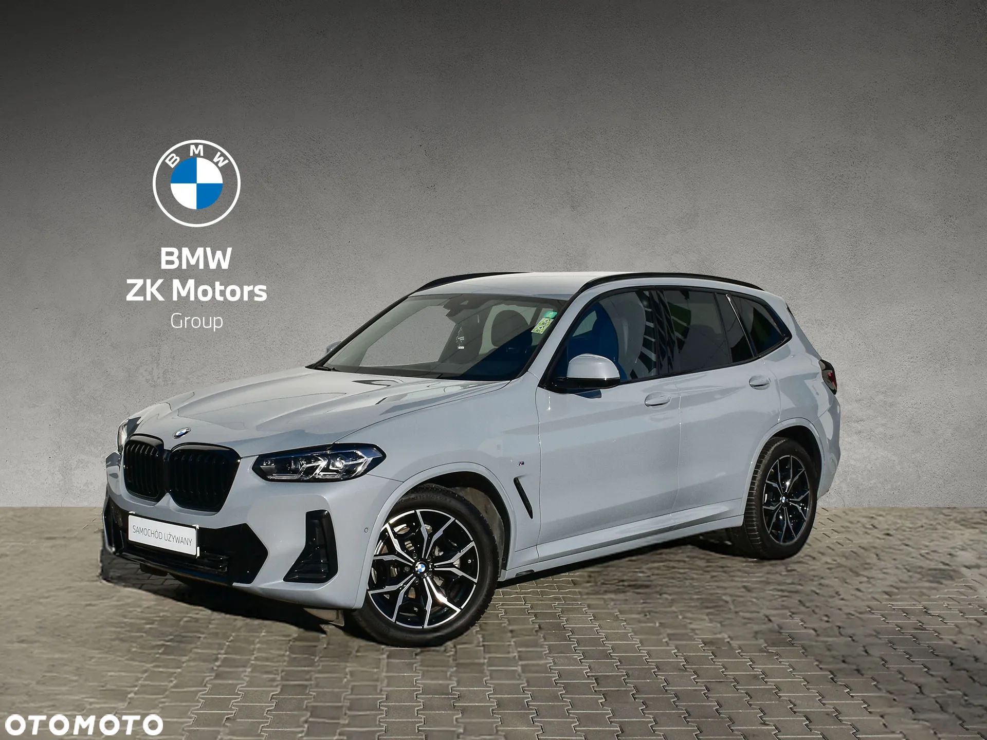 BMW X3 - 1